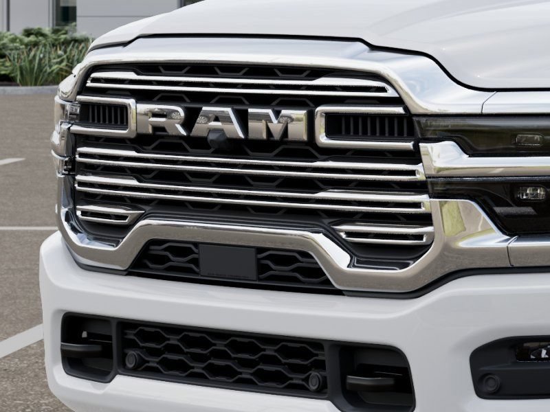 New 2026 RAM 2500 Laramie AWD/4WD image 12