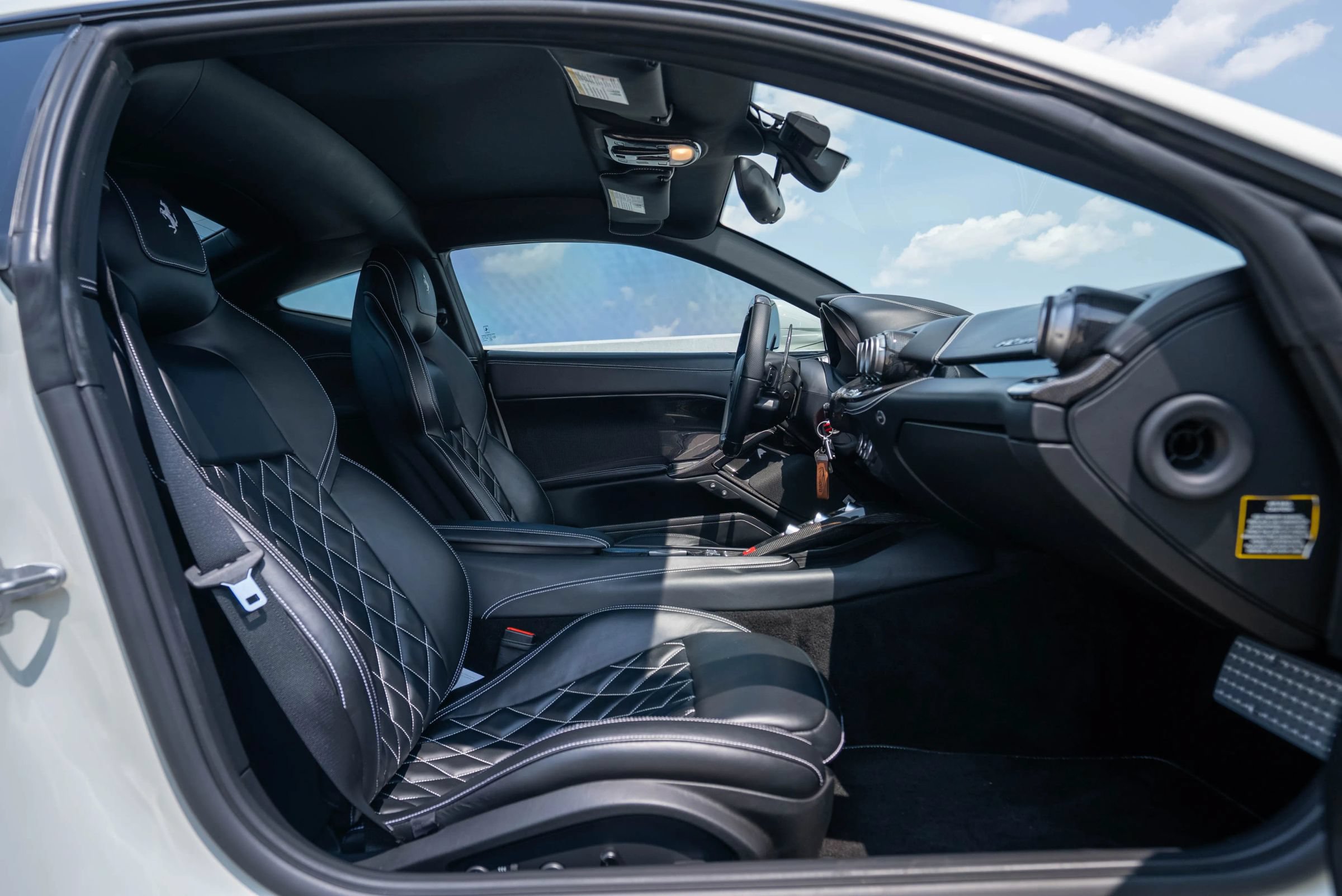 Used 2015 Ferrari F12 Berlinetta RWD image 61
