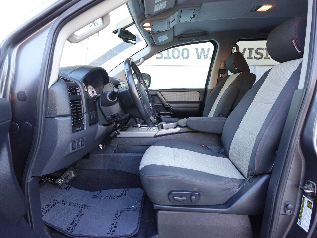 Used 2012 Nissan Titan PRO-4X image 12
