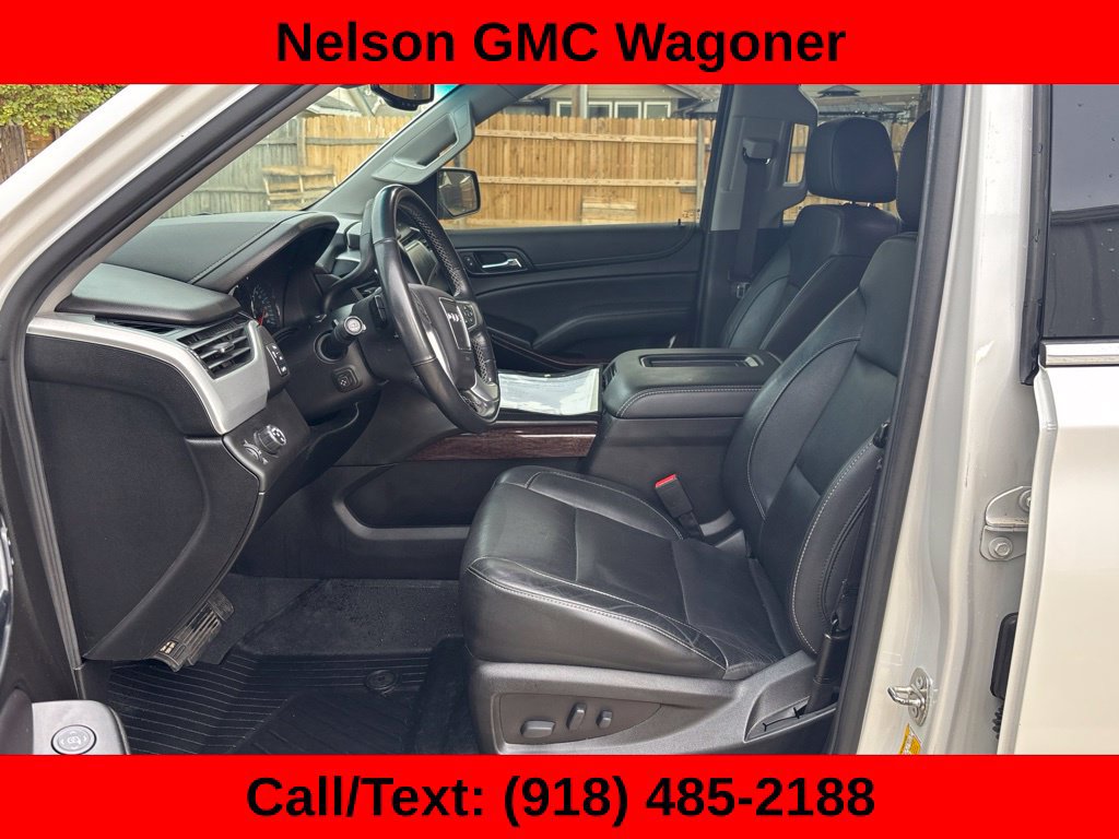 Used 2019 GMC Yukon SLT w/ Open Road Package RWD image 15