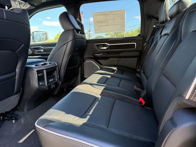 New 2026 RAM 1500 Laramie w/ Night Edition image 5