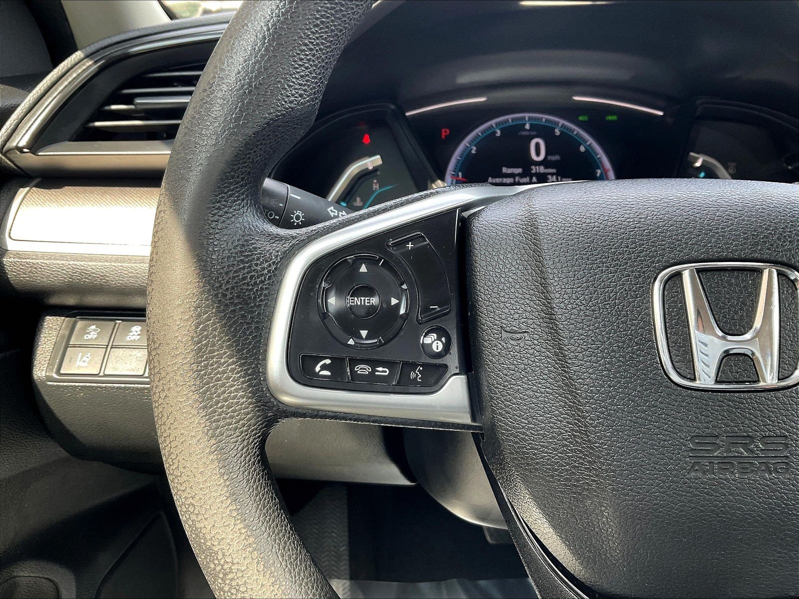 Used 2020 Honda Civic LX image 9