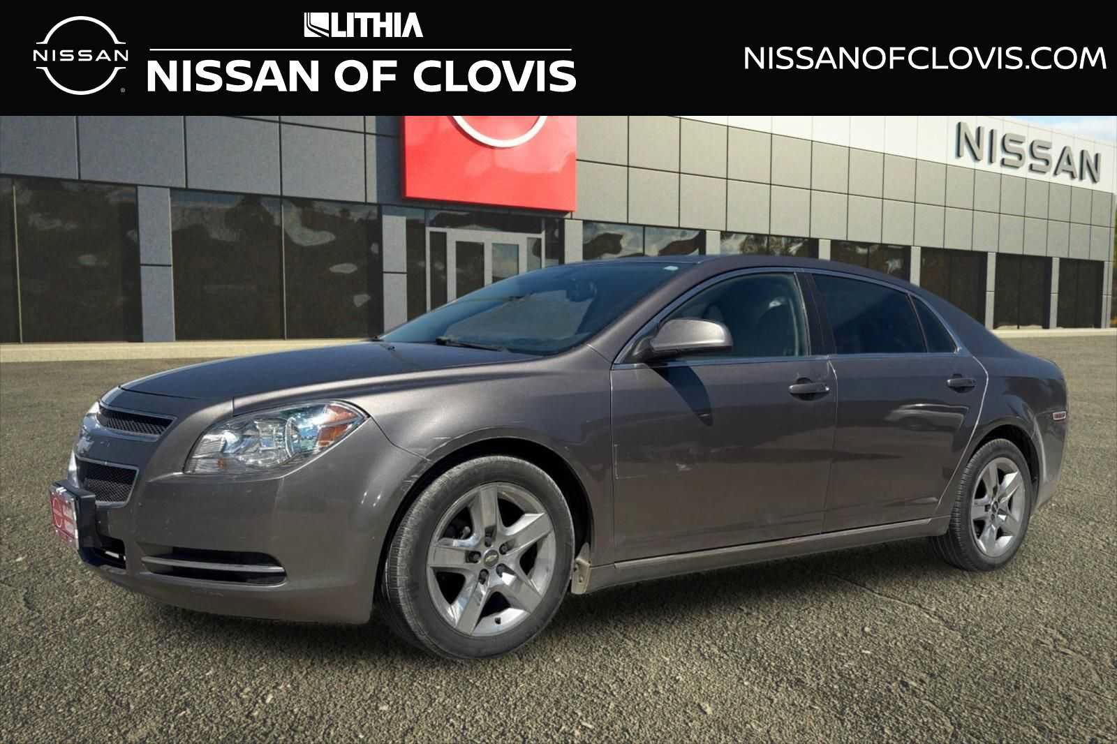 Used 2010 Chevrolet Malibu LT w/ Power Convenience Package FWD image 1