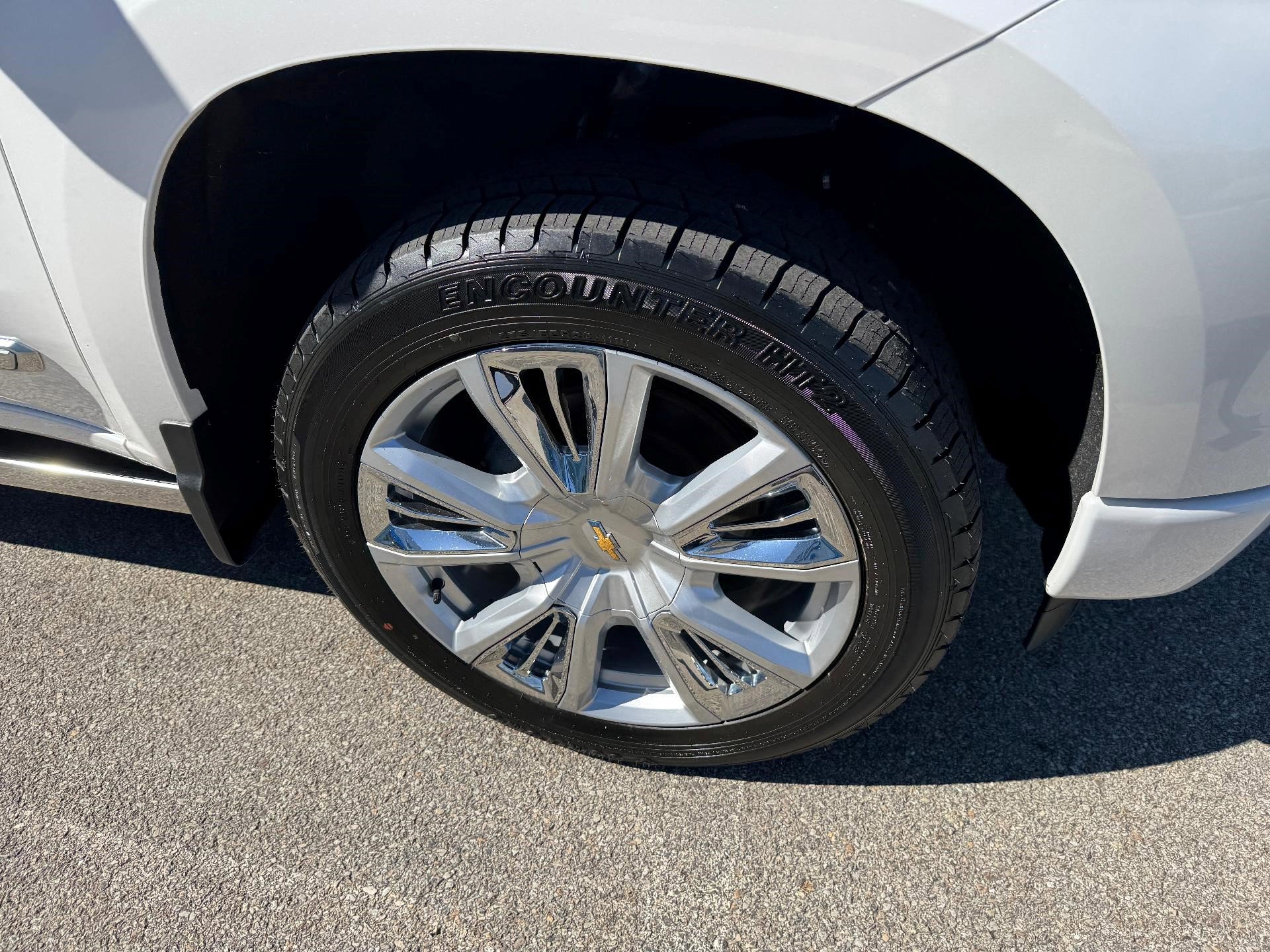 Certified 2023 Chevrolet Silverado 1500 High Country w/ High Country Premium Package image 12