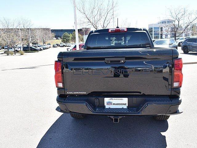 New 2025 Chevrolet Colorado Z71 w/ Technology Package image 5