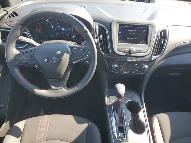 Certified 2024 Chevrolet Equinox RS FWD image 12