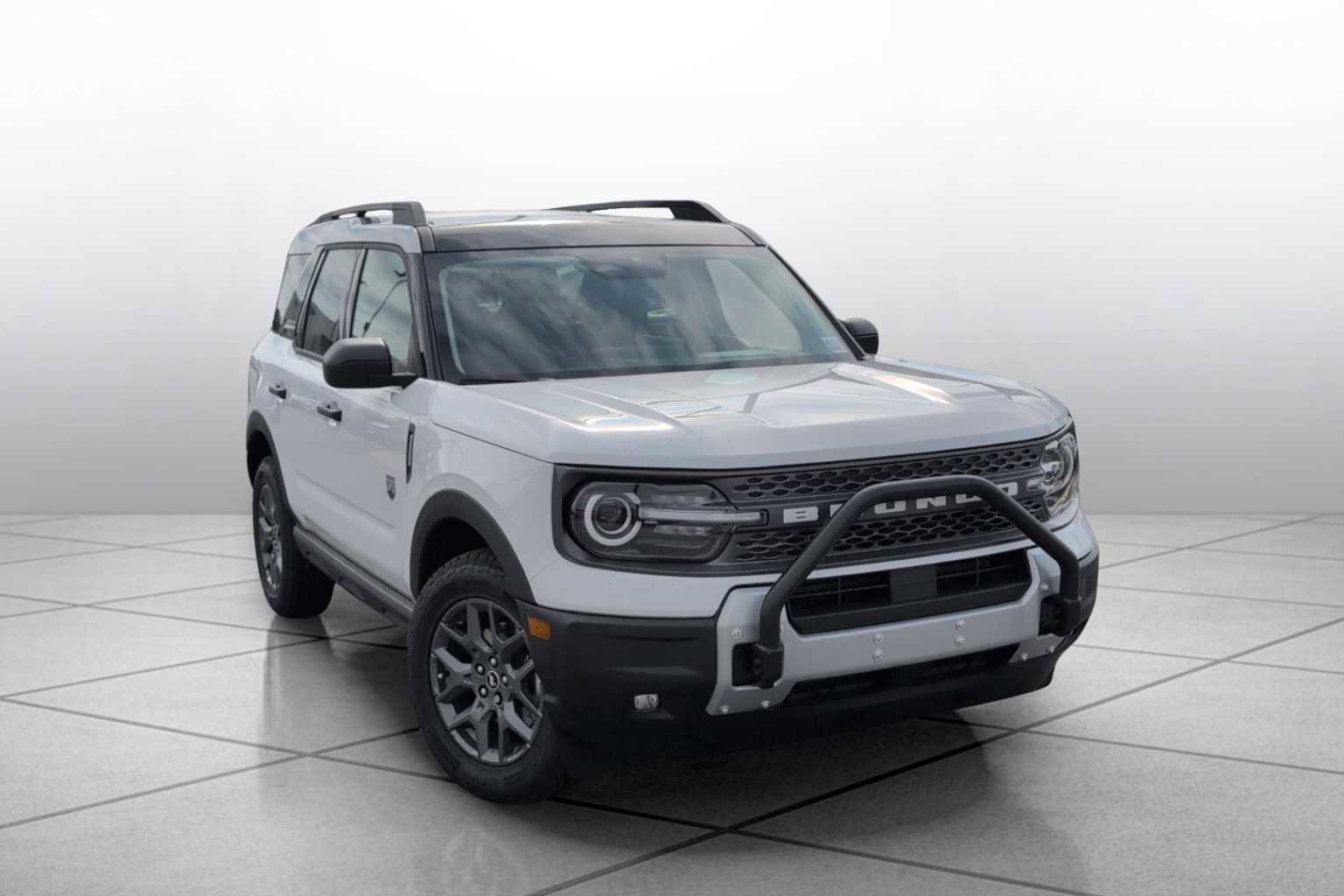 New 2025 Ford Bronco Sport Big Bend AWD/4WD image 12