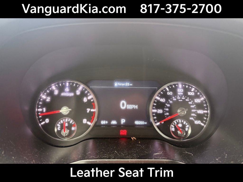 Certified 2022 Kia Telluride SX w/ Nightfall Edition Package AWD/4WD image 20