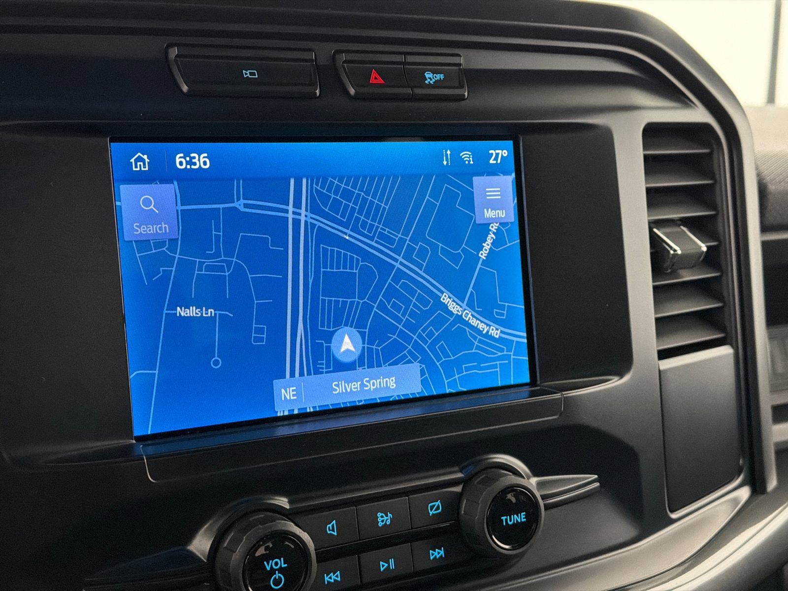 Used 2023 Ford F150 XL w/ STX Appearance Package image 24