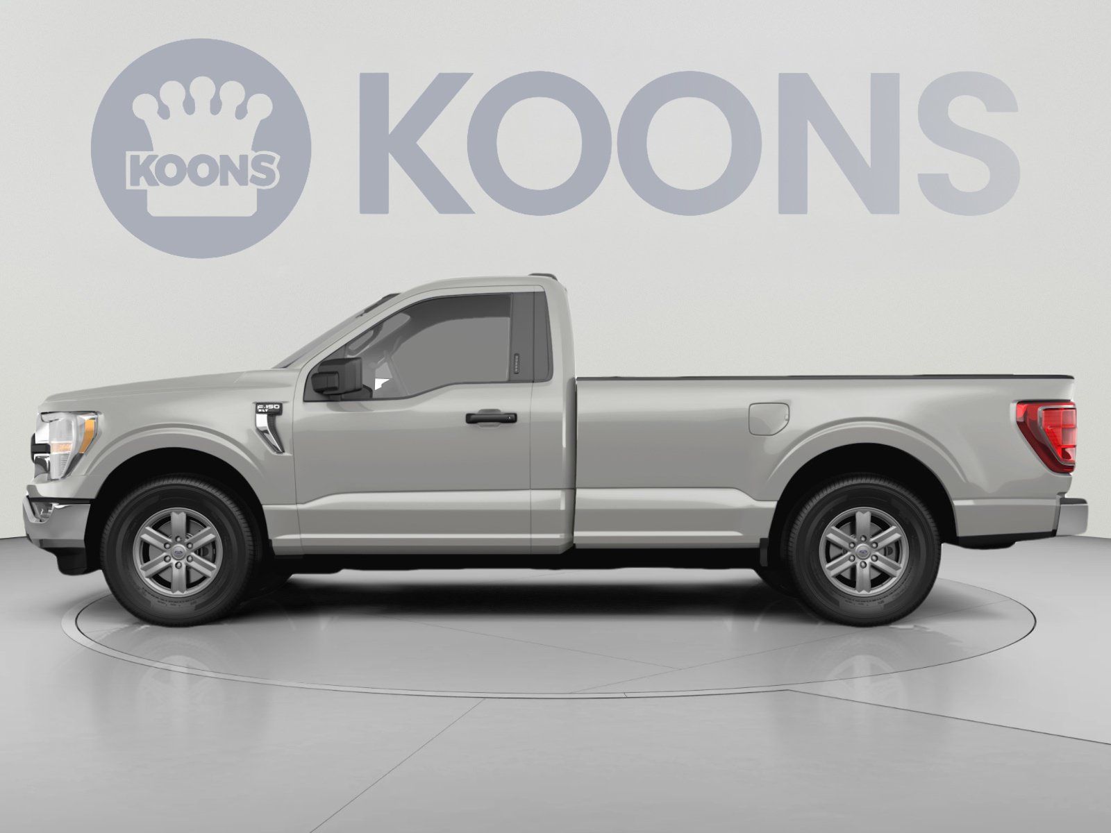 Used 2023 Ford F150 XLT w/ Equipment Group 301A Mid RWD image 2