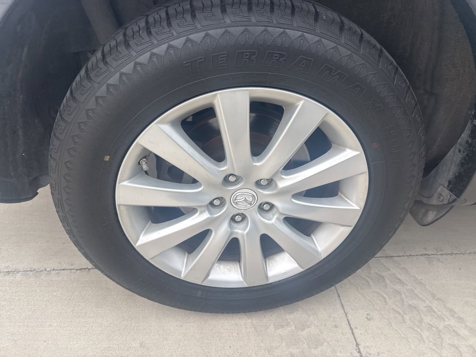 Used 2010 MAZDA CX-9 Touring w/ Moonroof & Bose Audio Pkg image 16