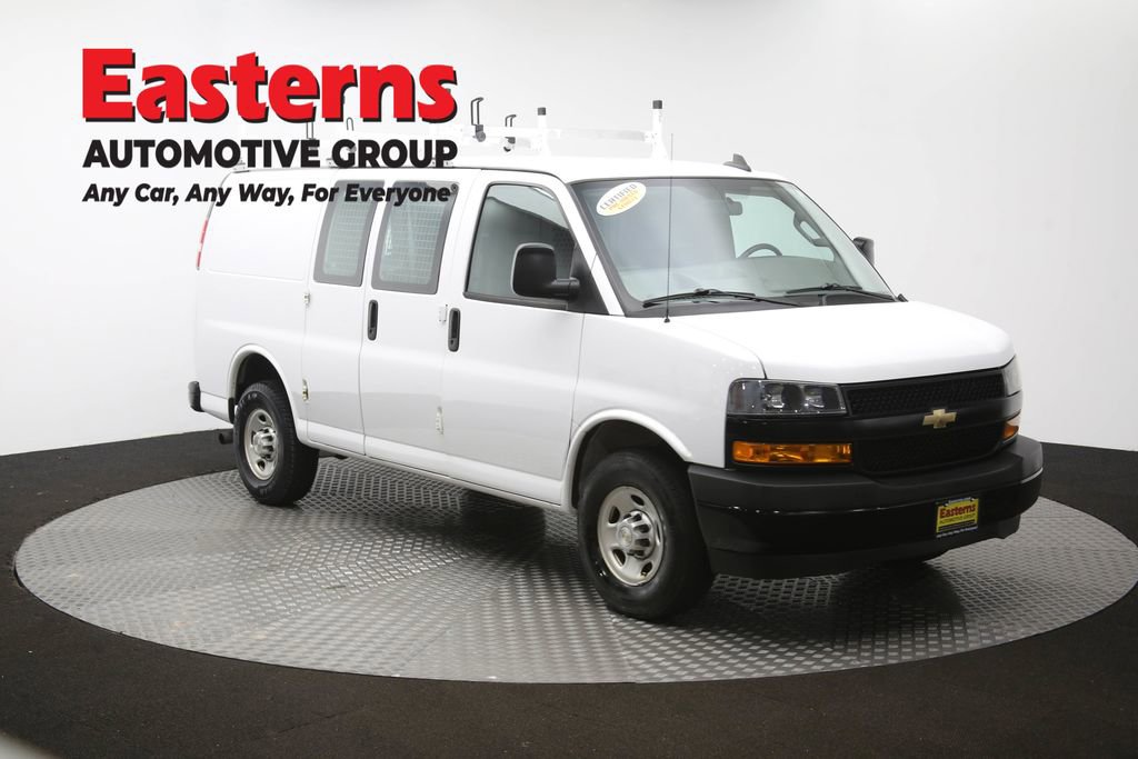 Used 2020 Chevrolet Express 2500 w/ Driver Convenience Package image 49