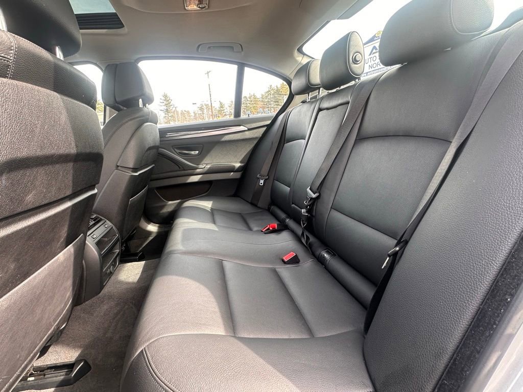 Used 2016 BMW 535i xDrive Sedan image 30