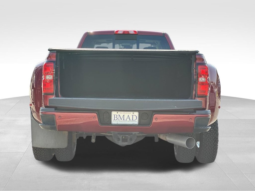Used 2018 GMC Sierra 3500 Denali w/ Duramax Plus Package AWD/4WD image 15