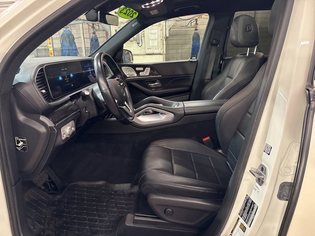 Certified 2023 Mercedes-Benz GLS 450 4MATIC image 10