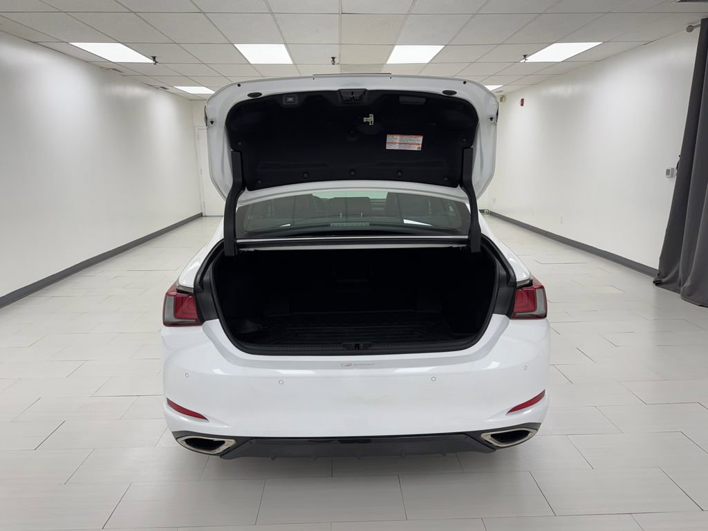 Used 2024 Lexus ES 350 F Sport image 38