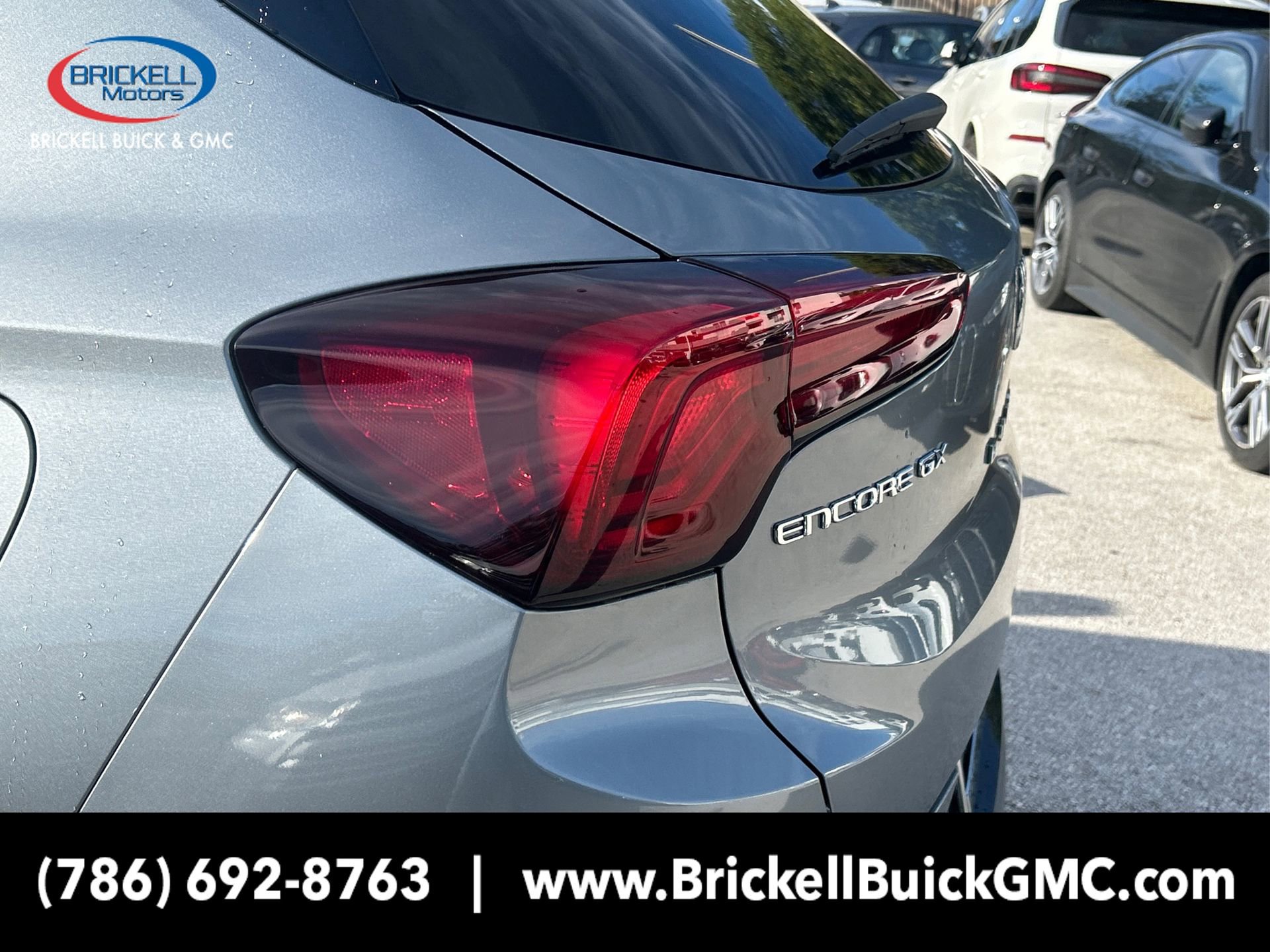 New 2026 Buick Encore GX Sport Touring w/ Advanced Technology Package image 14