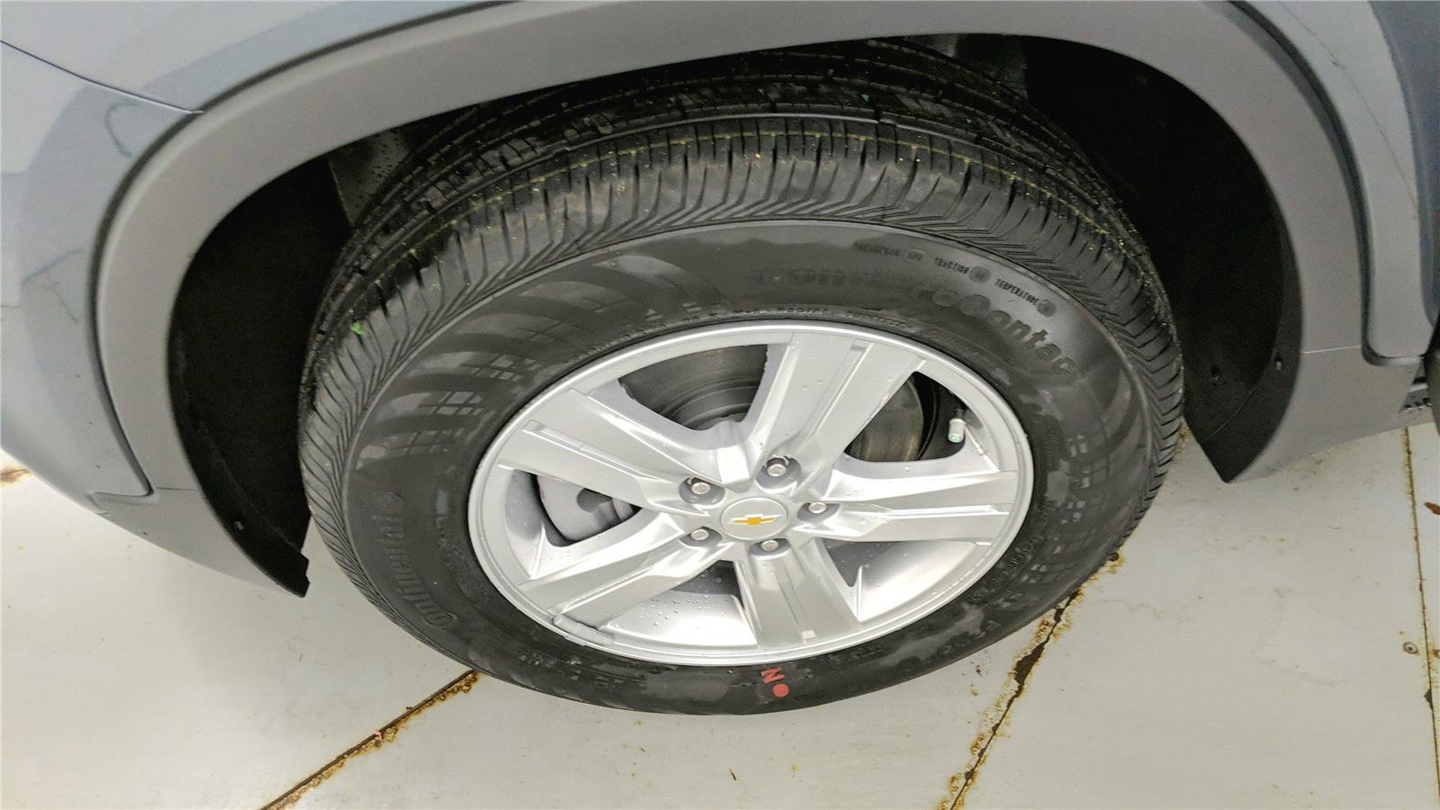 Used 2022 Chevrolet Trax LT w/ Driver Confidence Package AWD/4WD image 10