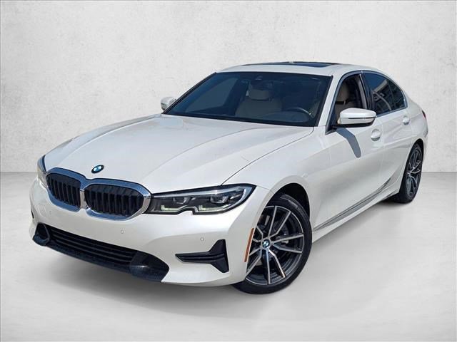 Used 2019 BMW 330i Sedan w/ Convenience Package
