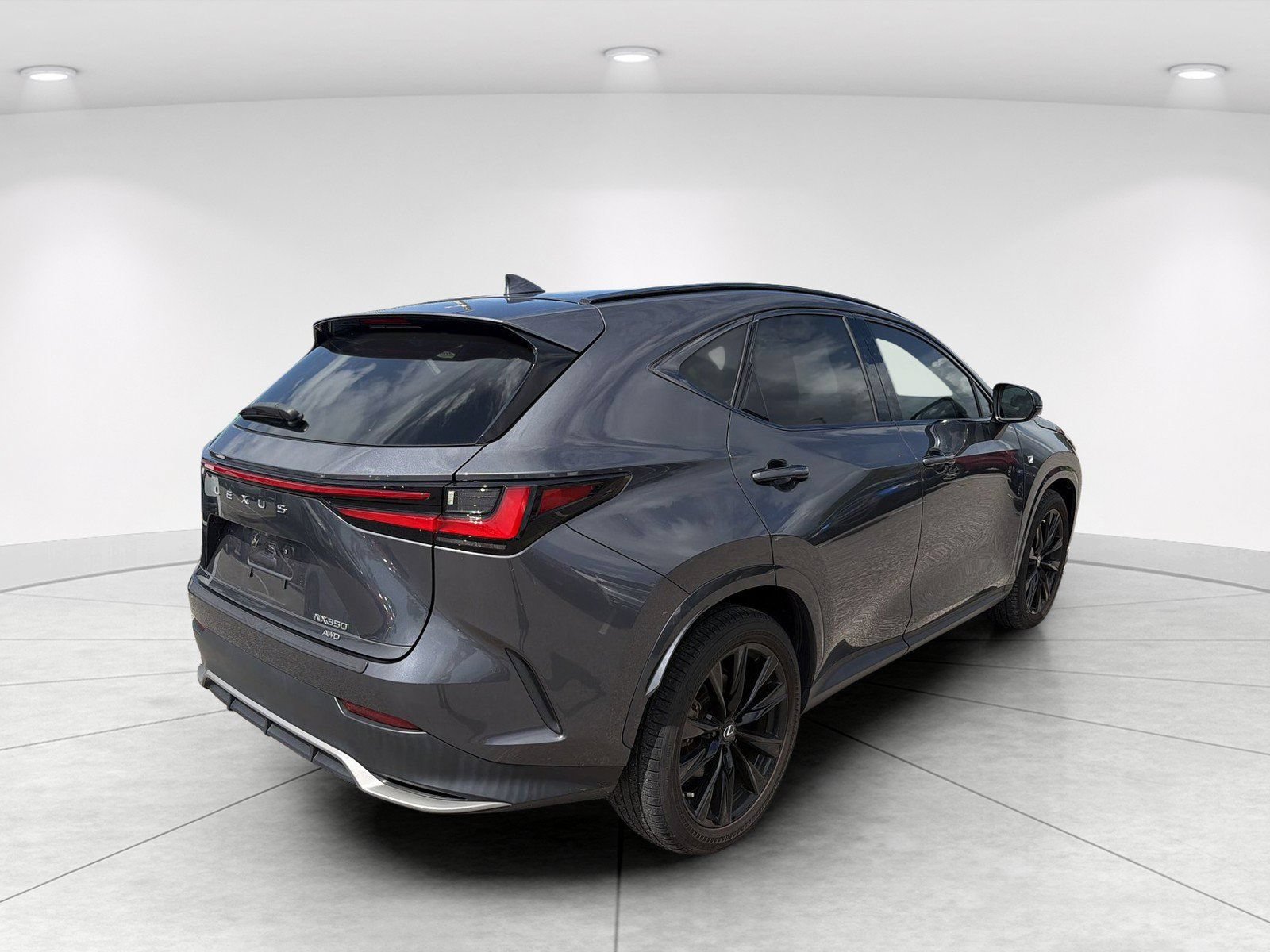 Used 2024 Lexus NX 350 F Sport AWD/4WD image 5