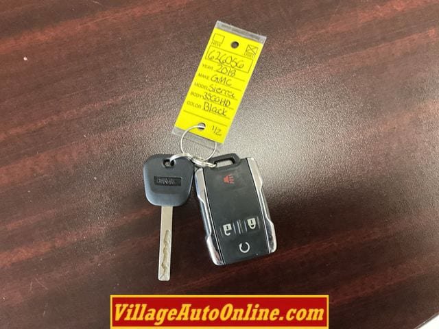 Used 2018 GMC Sierra 3500 Denali w/ Duramax Plus Package AWD/4WD image 47