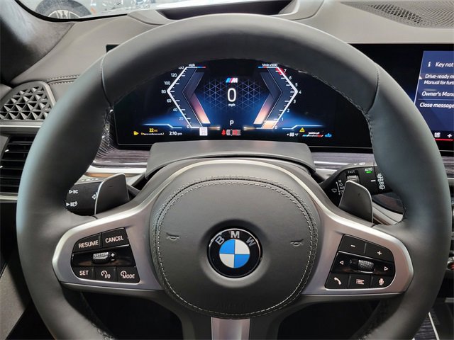 New 2026 BMW X7 xDrive40i w/ M Sport Package image 9