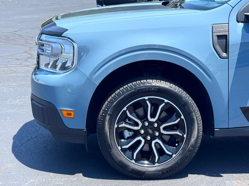 Used 2022 Ford Maverick Lariat w/ Lariat Luxury Package FWD image 37