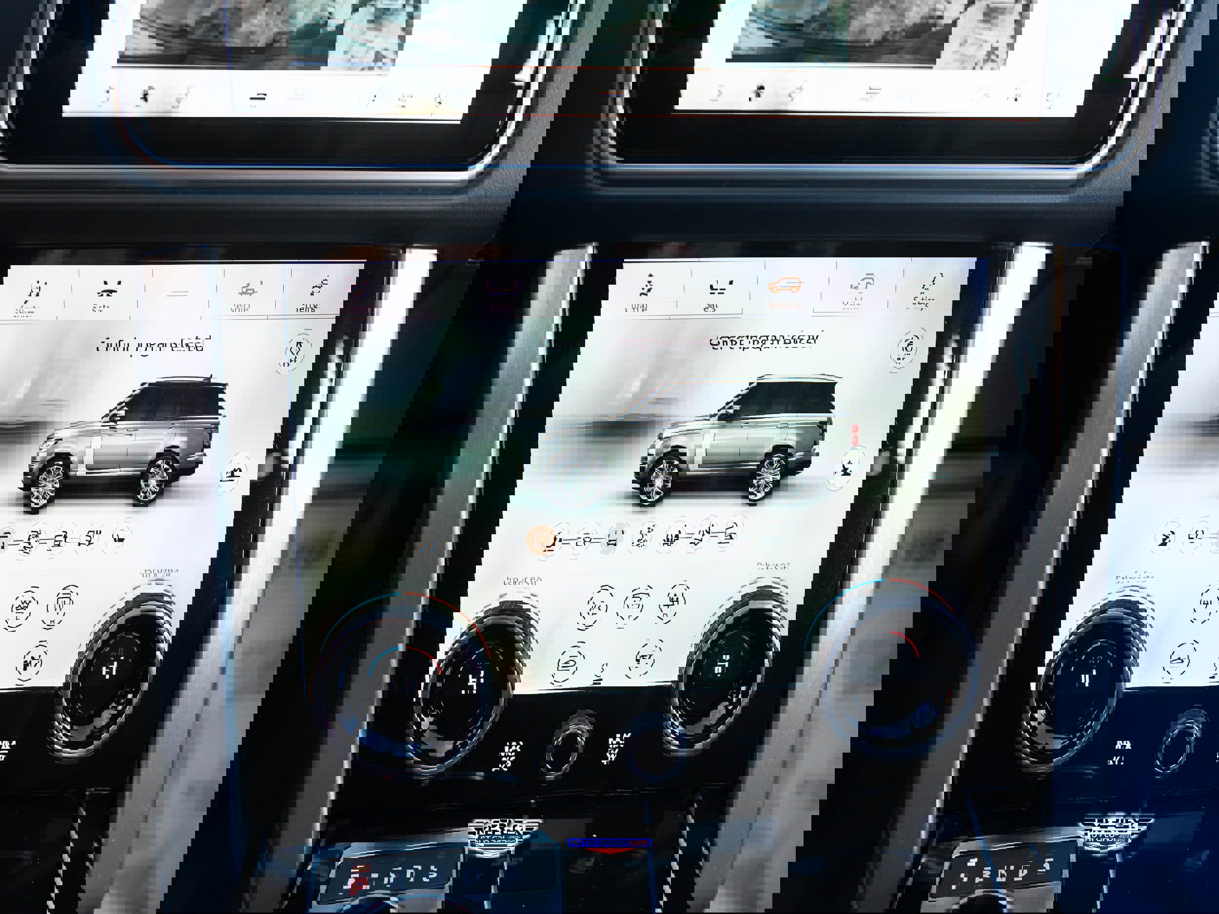 Used 2020 Land Rover Range Rover HSE image 36