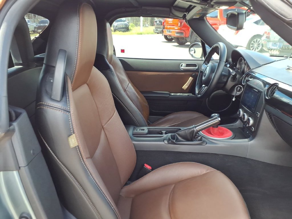 Used 2013 MAZDA MX-5 Miata Grand Touring RWD image 14
