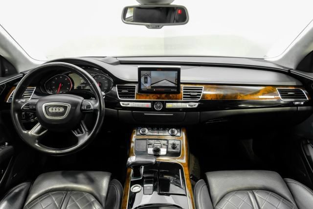 Used 2017 Audi A8 L 4.0T w/ Driver Assistance Package AWD/4WD image 22