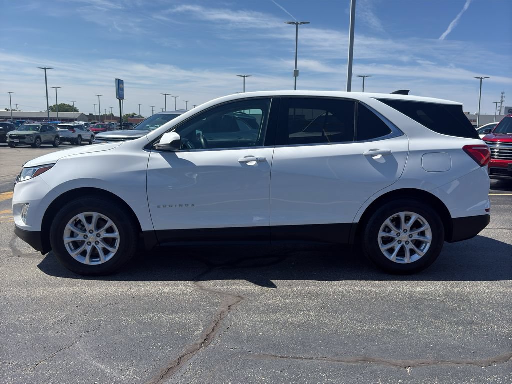 Used 2020 Chevrolet Equinox LT AWD/4WD image 6