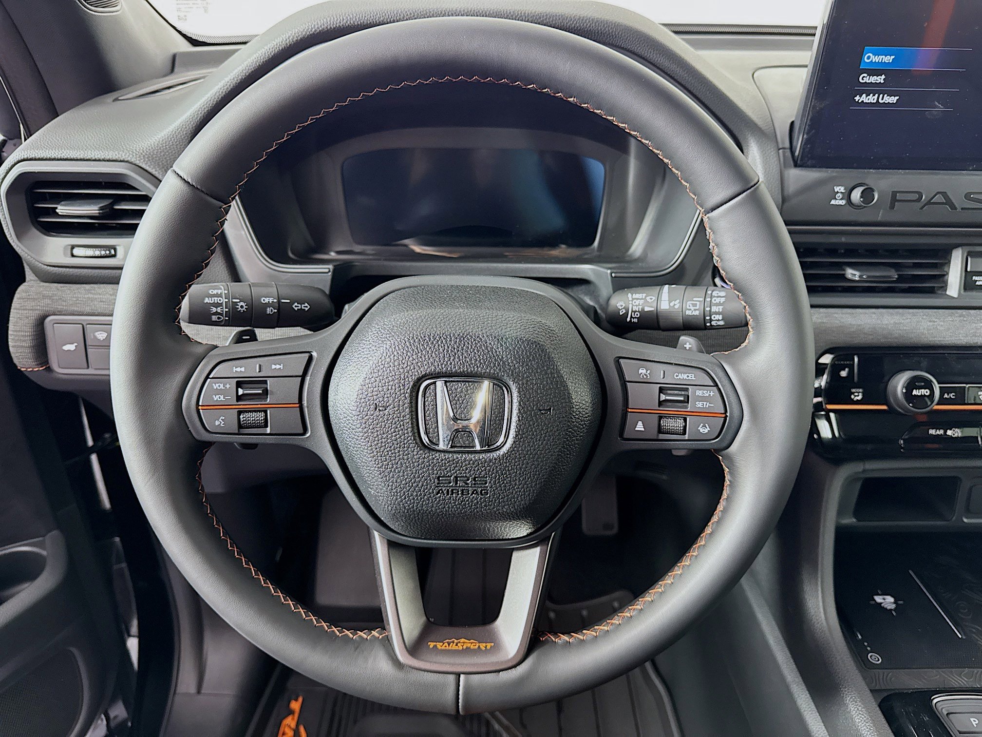 New 2026 Honda Passport TrailSport image 11