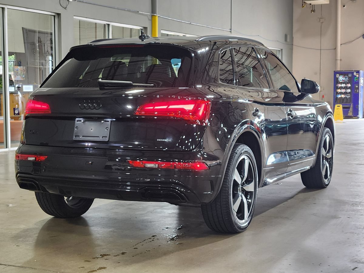 Used 2024 Audi Q5 2.0T Premium Plus AWD/4WD image 8