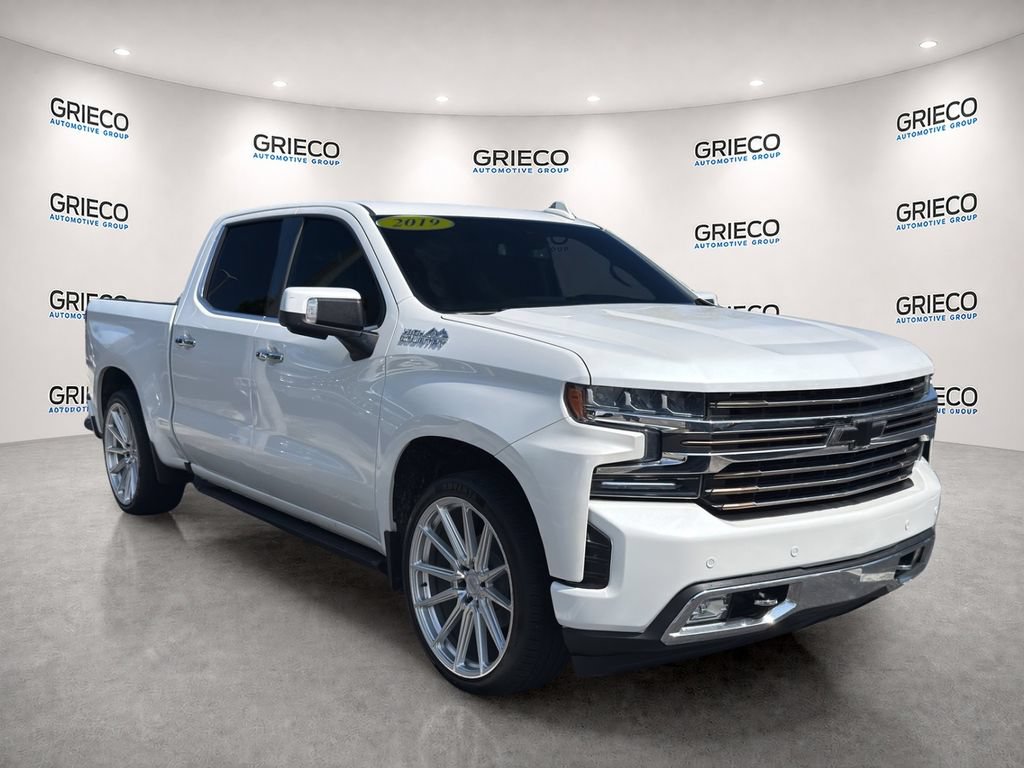 Used 2019 Chevrolet Silverado 1500 High Country