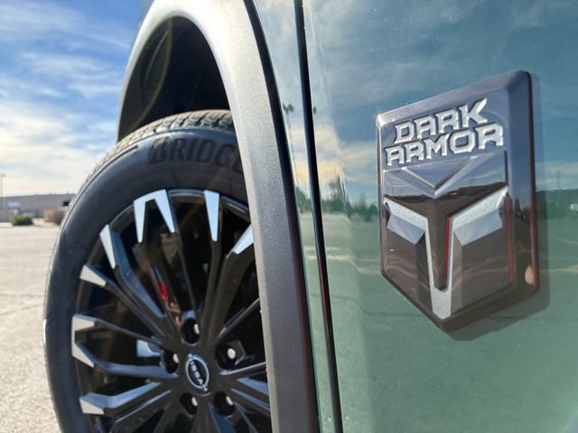 New 2026 Nissan Rogue Dark Armor FWD image 11