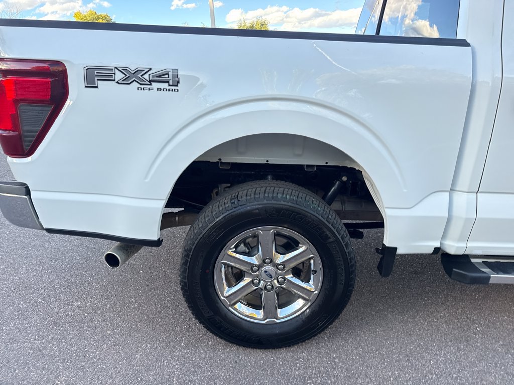 Used 2024 Ford F150 XLT w/ Equipment Group 302A MID AWD/4WD image 30