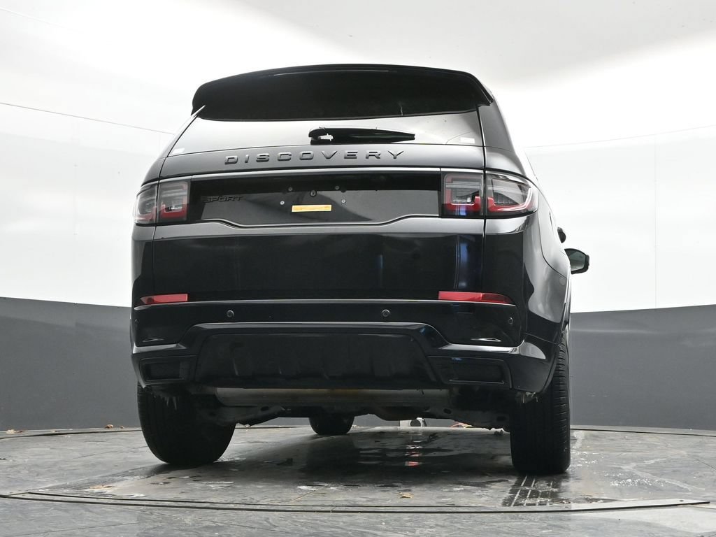 Used 2025 Land Rover Discovery Sport Dynamic SE AWD/4WD image 40
