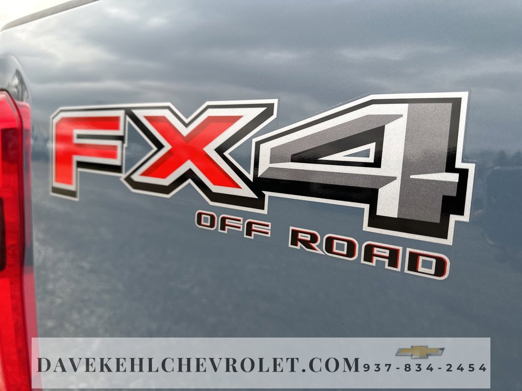 Used 2023 Ford F350 Lariat w/ Lariat Ultimate Package image 39