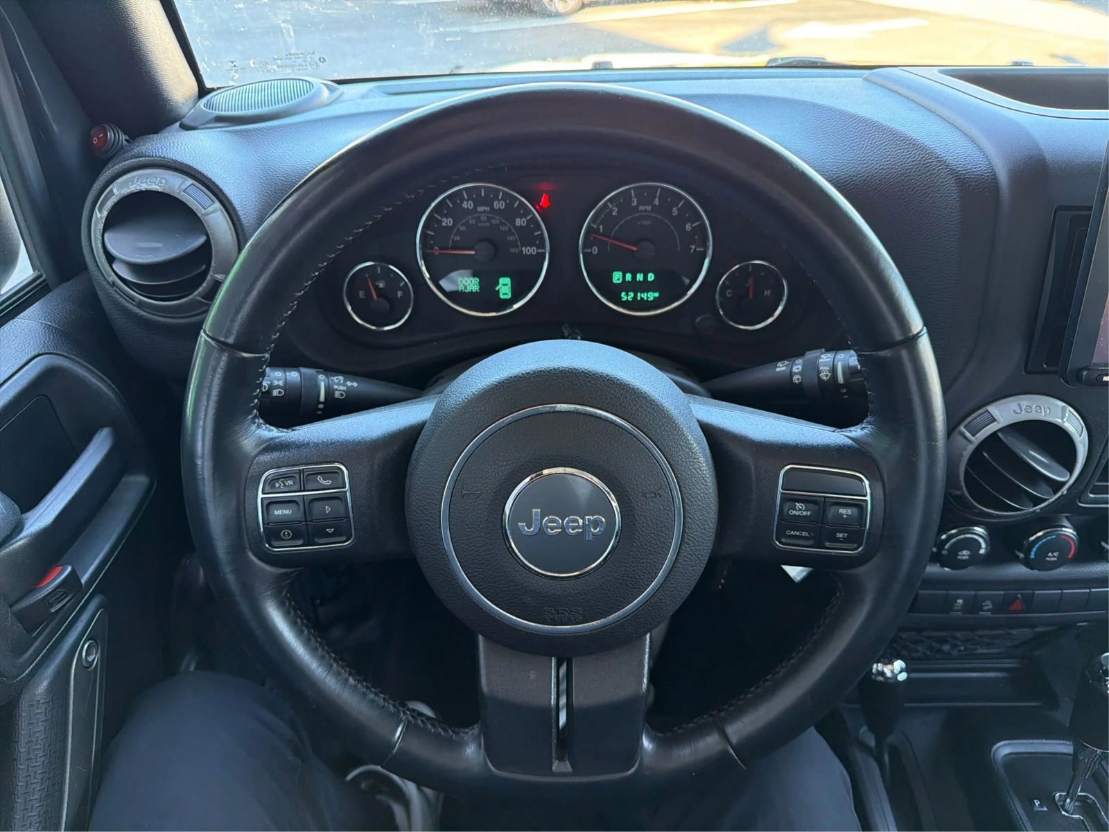 Used 2017 Jeep Wrangler Sport AWD/4WD image 16