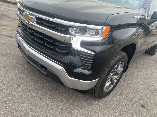 New 2026 Chevrolet Silverado 1500 LT AWD/4WD image 9