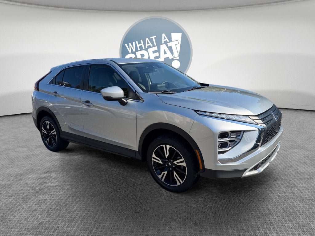 Used 2025 Mitsubishi Eclipse Cross SE AWD/4WD image 1