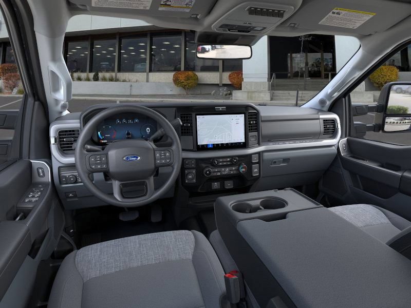 New 2026 Ford F350 XLT w/ XLT Premium Package AWD/4WD image 9