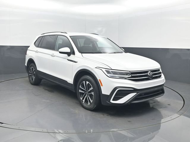Used 2022 Volkswagen Tiguan S AWD/4WD image 34