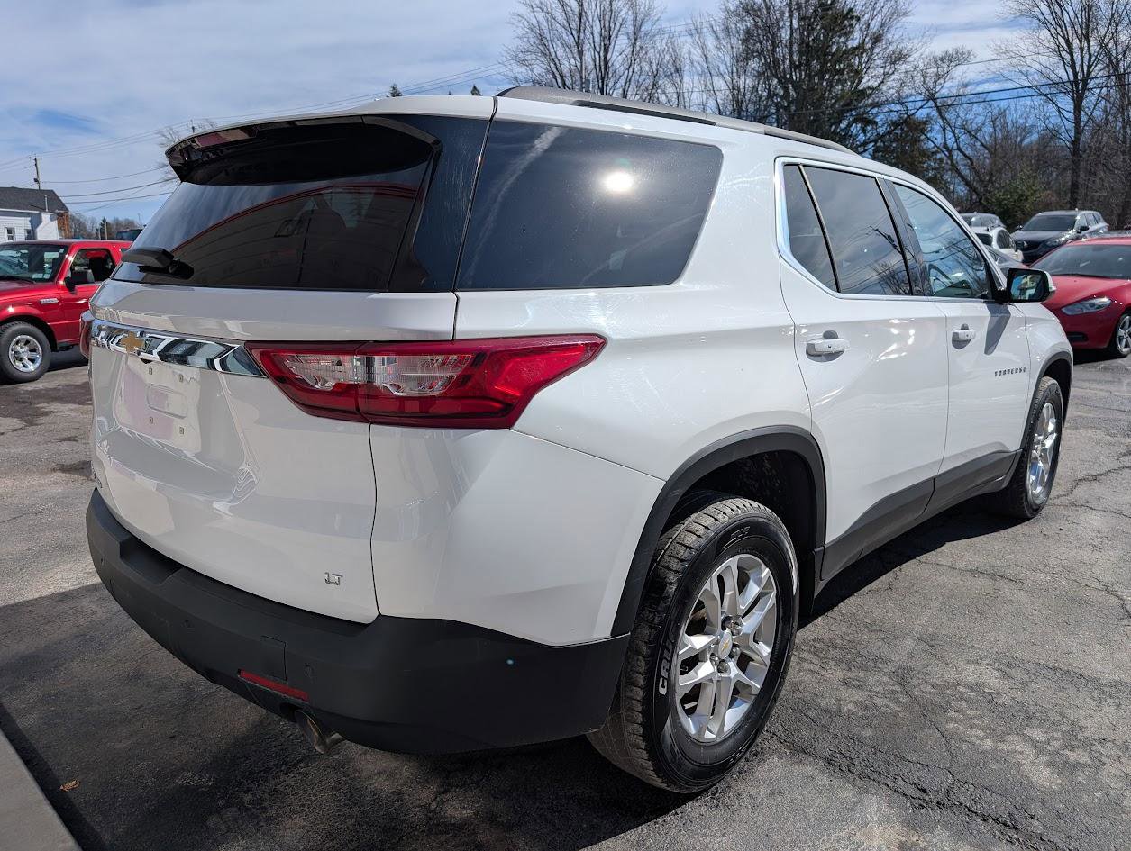 Used 2019 Chevrolet Traverse LT w/ LPO, Floor Liner Package image 13
