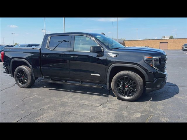 Certified 2026 GMC Sierra 1500 Elevation AWD/4WD image 4