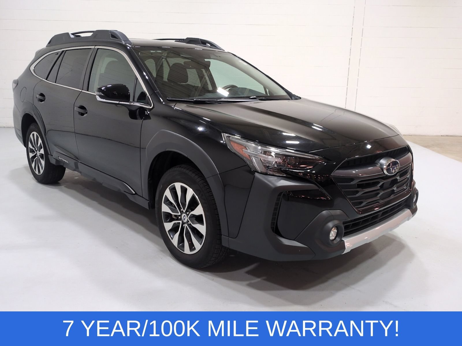 Certified 2024 Subaru Outback Limited AWD/4WD 360° Tour