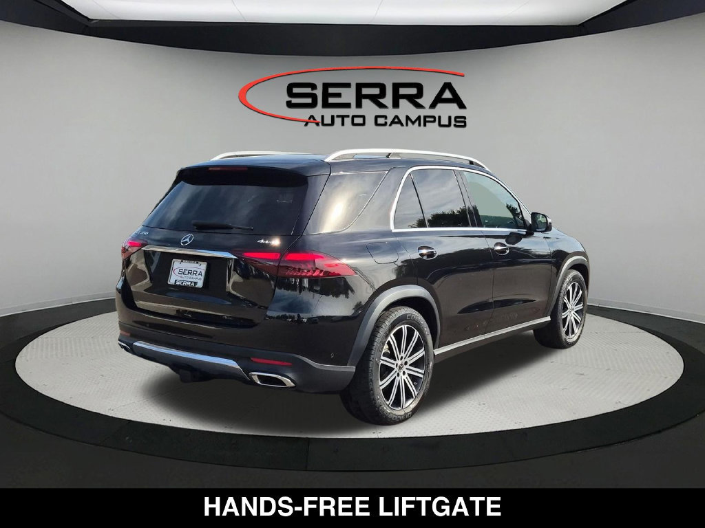 Used 2026 Mercedes-Benz GLE 350 4MATIC image 13