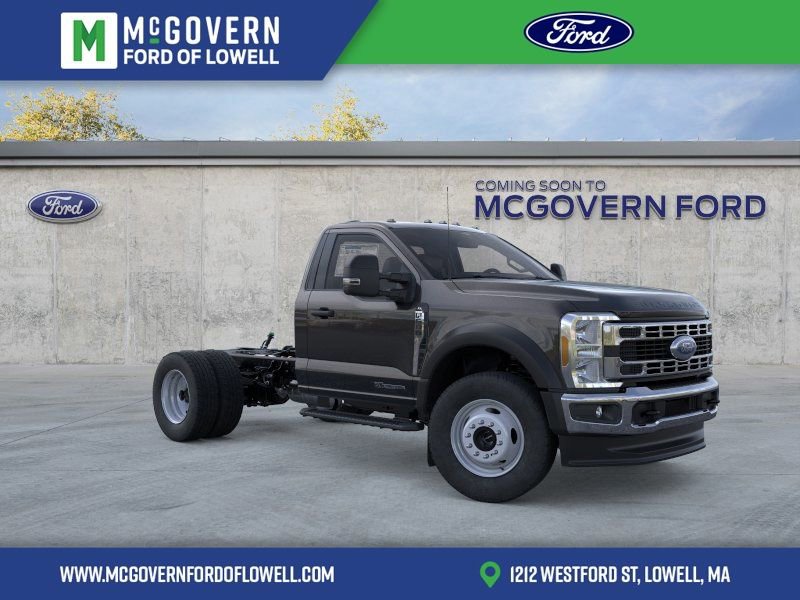 New 2026 Ford F600 4x4 Regular Cab Super Duty