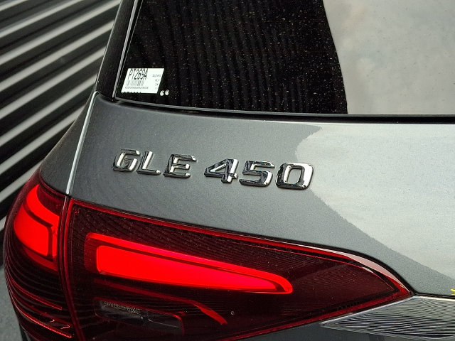 Used 2024 Mercedes-Benz GLE 450 4MATIC image 34