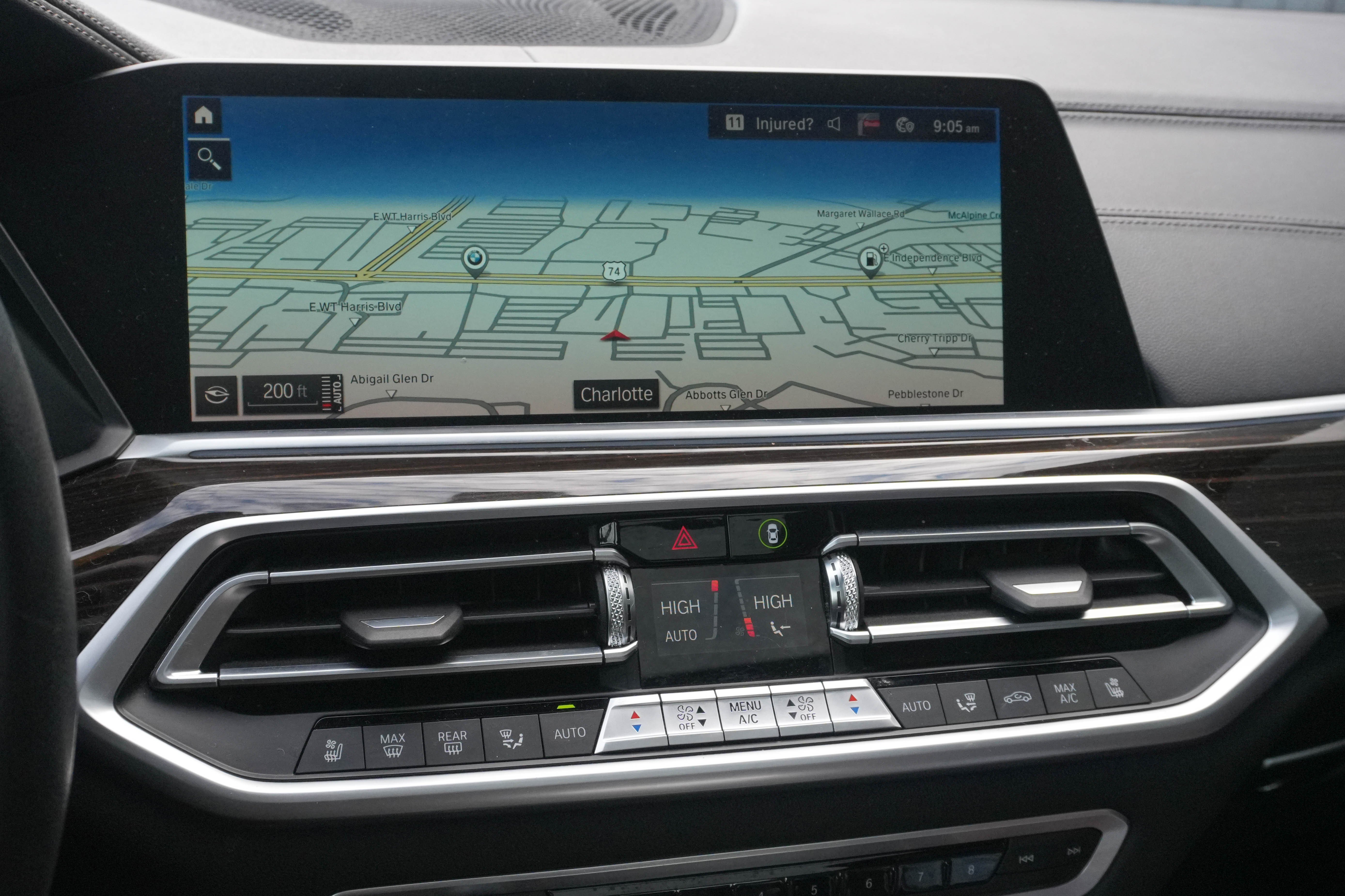 Used 2020 BMW X5 xDrive40i w/ Executive Package image 24